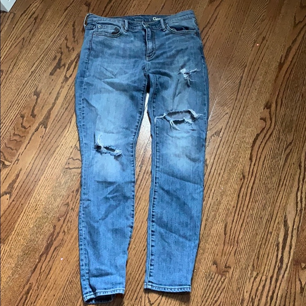 Gap jeans